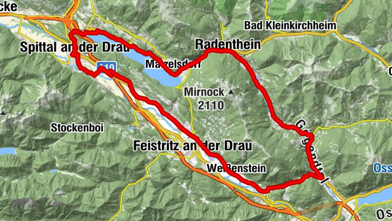 Seeboden Ossiachersee