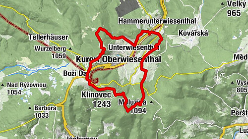 Fichtelberg-Keilberg Oberwiesenthal, Deutschland