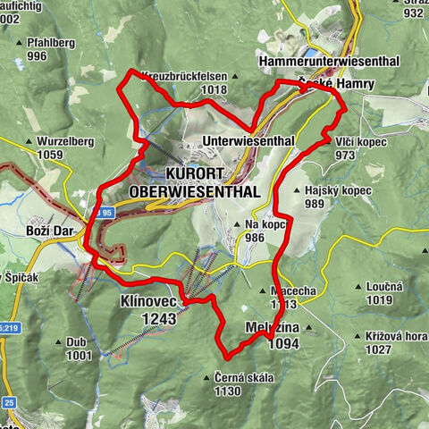 Fichtelberg-Keilberg Oberwiesenthal, Deutschland