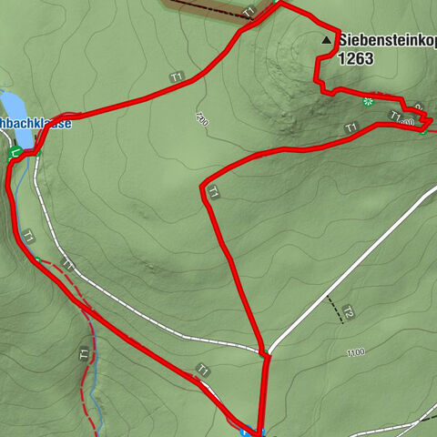 Siebensteinkopf