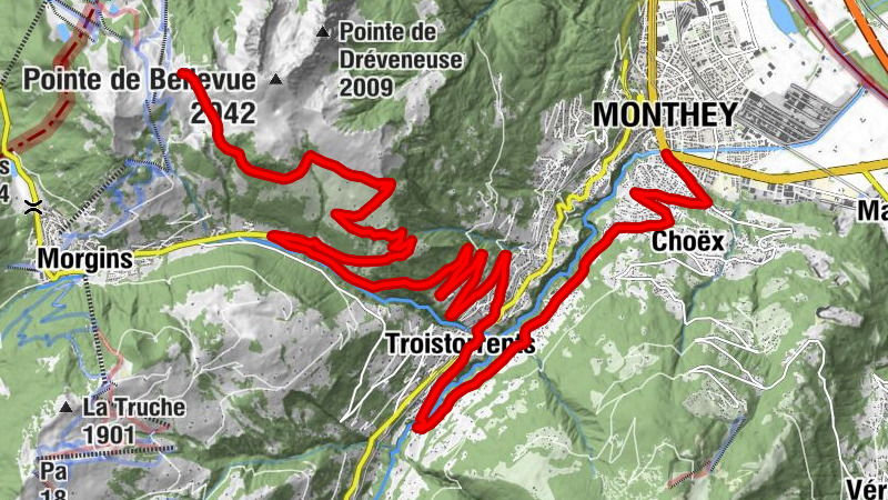 Col de Portes de Culet – Mythische Alpenpässe