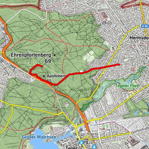 Tegeler Forst