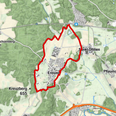 Eresing Ottilien Peter