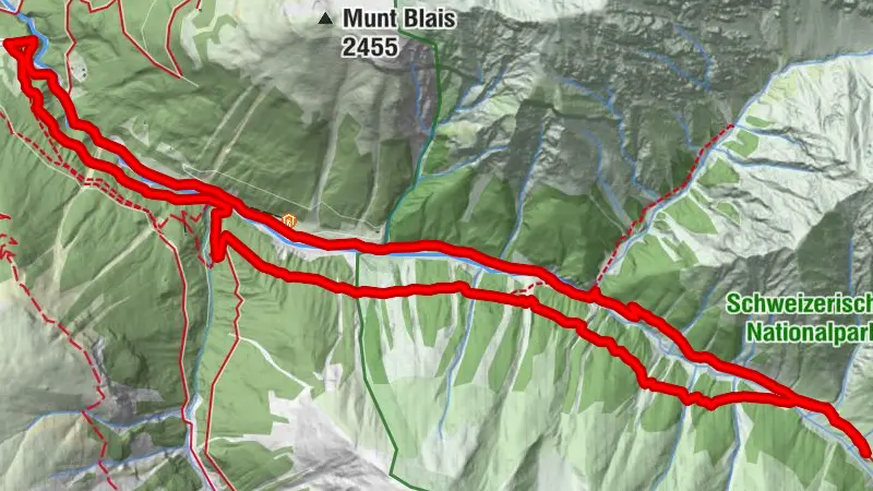 Val Trupchun: Wildreichstes Nationalparktal