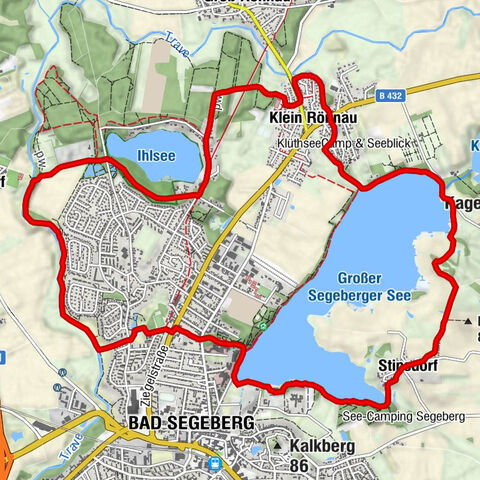 Bad Segeberg Tour