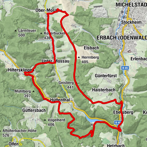 E-MTB am 14.11.2020