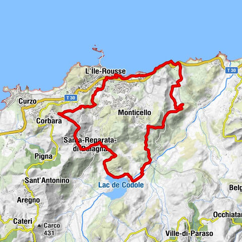 FFC-Mountainbike-Runde 12 - Codole