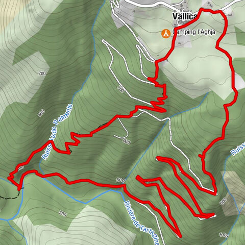 Rando 35: Natura 2000 - Vallica
