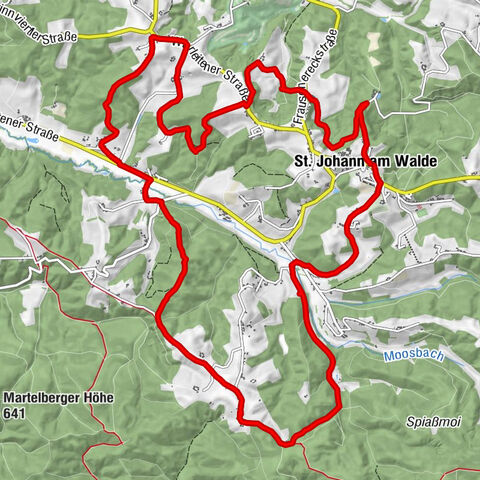SaigaHanser - hinterwald- dobl runde