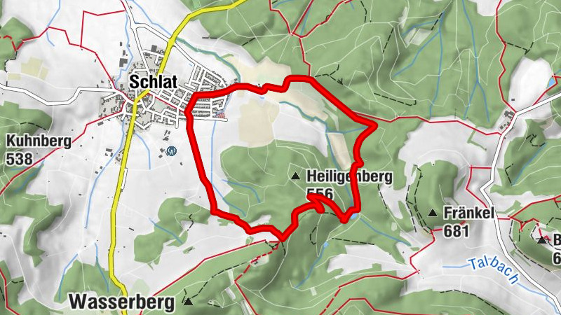 Heiligenbergrunde